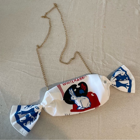 Handbags - White Rabbit Shaped Crossbody Bag